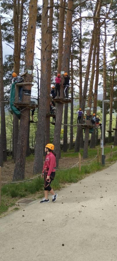 Lucerna Sports & 4* Vigo de Sanabria