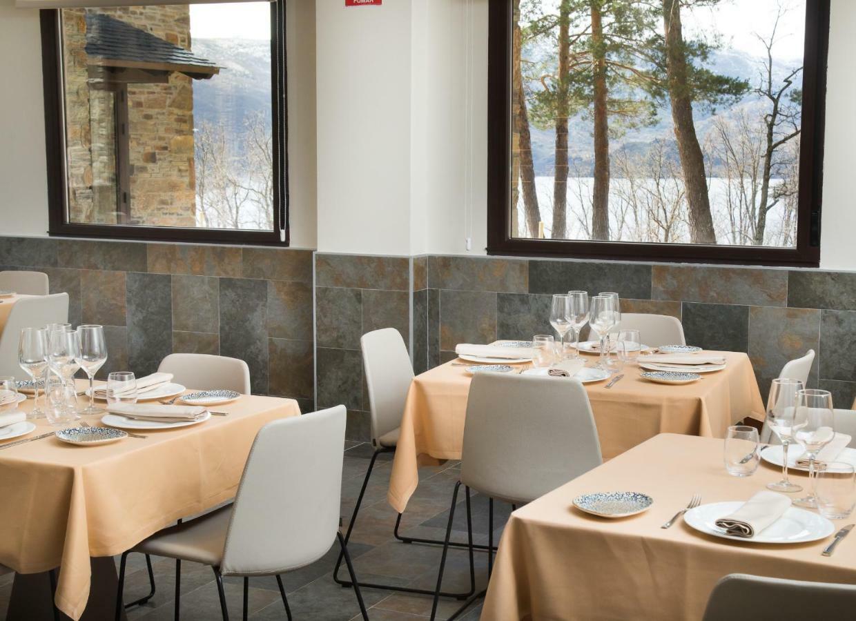 Hotel Lucerna Sports & Vigo de Sanabria